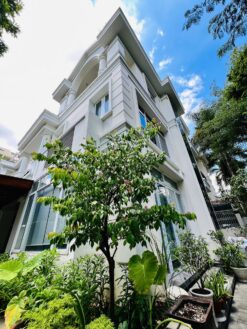 Biệt thự đơn lập Mỹ Văn 1 Phú Mỹ Hưng