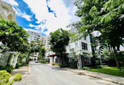 Biệt thự đơn lập Mỹ Văn 1 Phú Mỹ Hưng