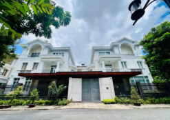 Biệt thự đơn lập Mỹ Văn 1 Phú Mỹ Hưng