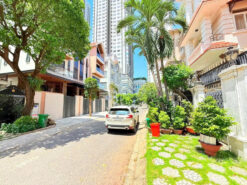 Biệt thự văn phòng KDC Him Lam Phường Tân Hưng