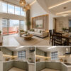 Căn hộ duplex Mỹ Khánh Phú Mỹ Hưng