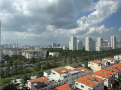 Căn hộ duplex Mỹ Khánh Phú Mỹ Hưng