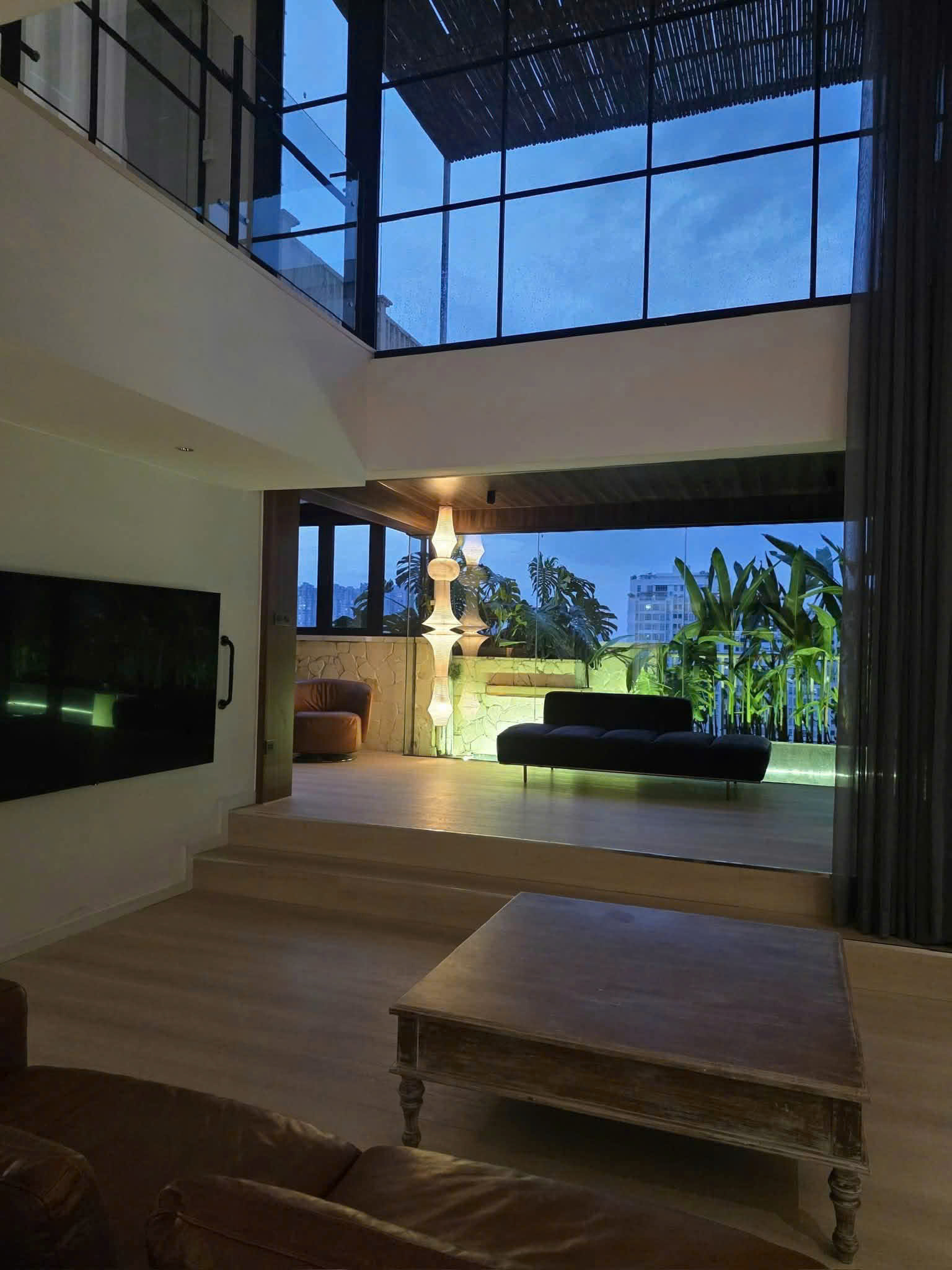 Căn hộ Penthouse Sky Garden 2 Phú Mỹ Hưng