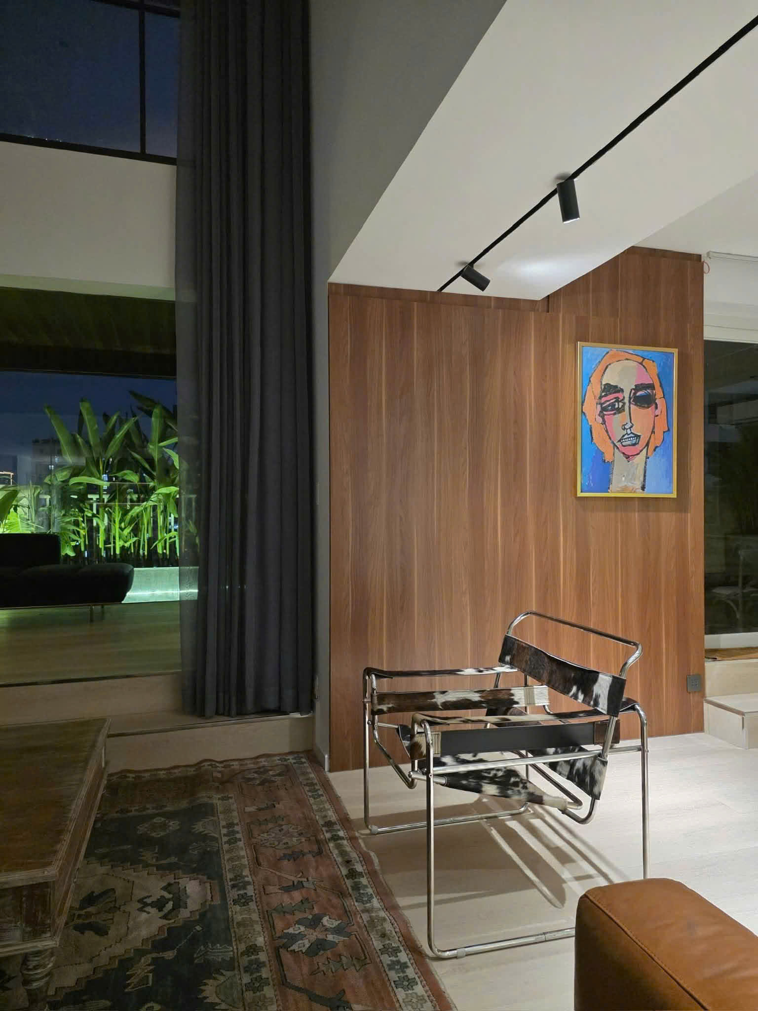 Căn hộ Penthouse Sky Garden 2 Phú Mỹ Hưng