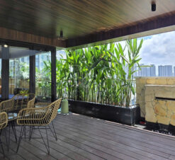 Căn hộ Penthouse Sky Garden 2 Phú Mỹ Hưng