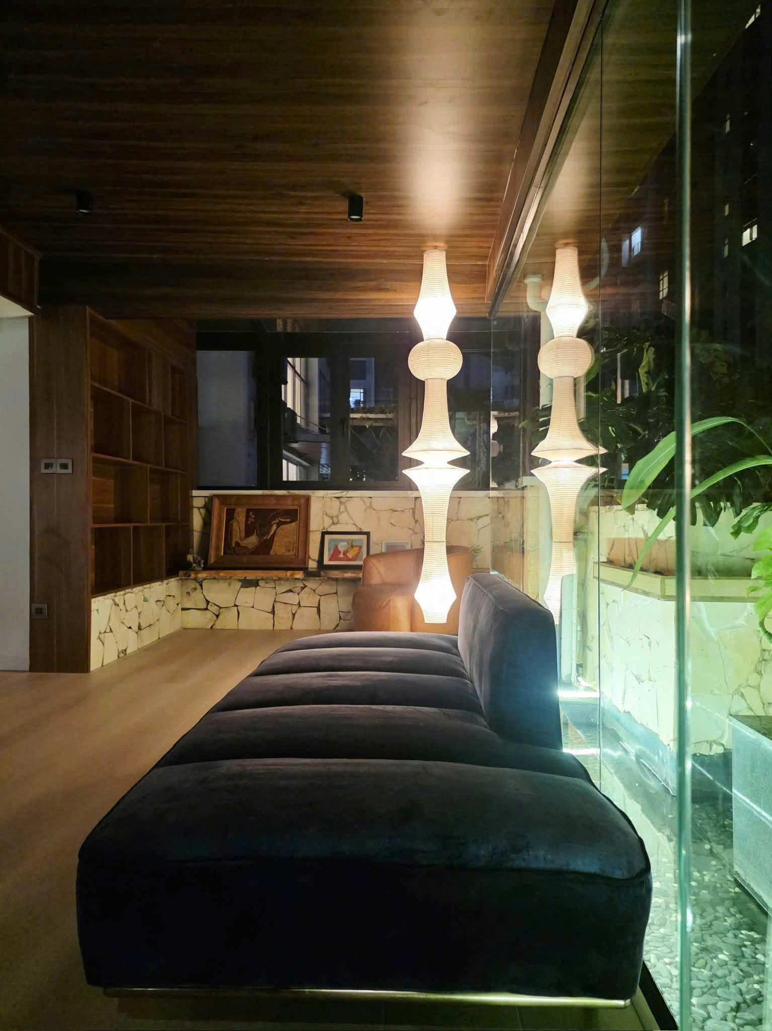 Căn hộ Penthouse Sky Garden 2 Phú Mỹ Hưng