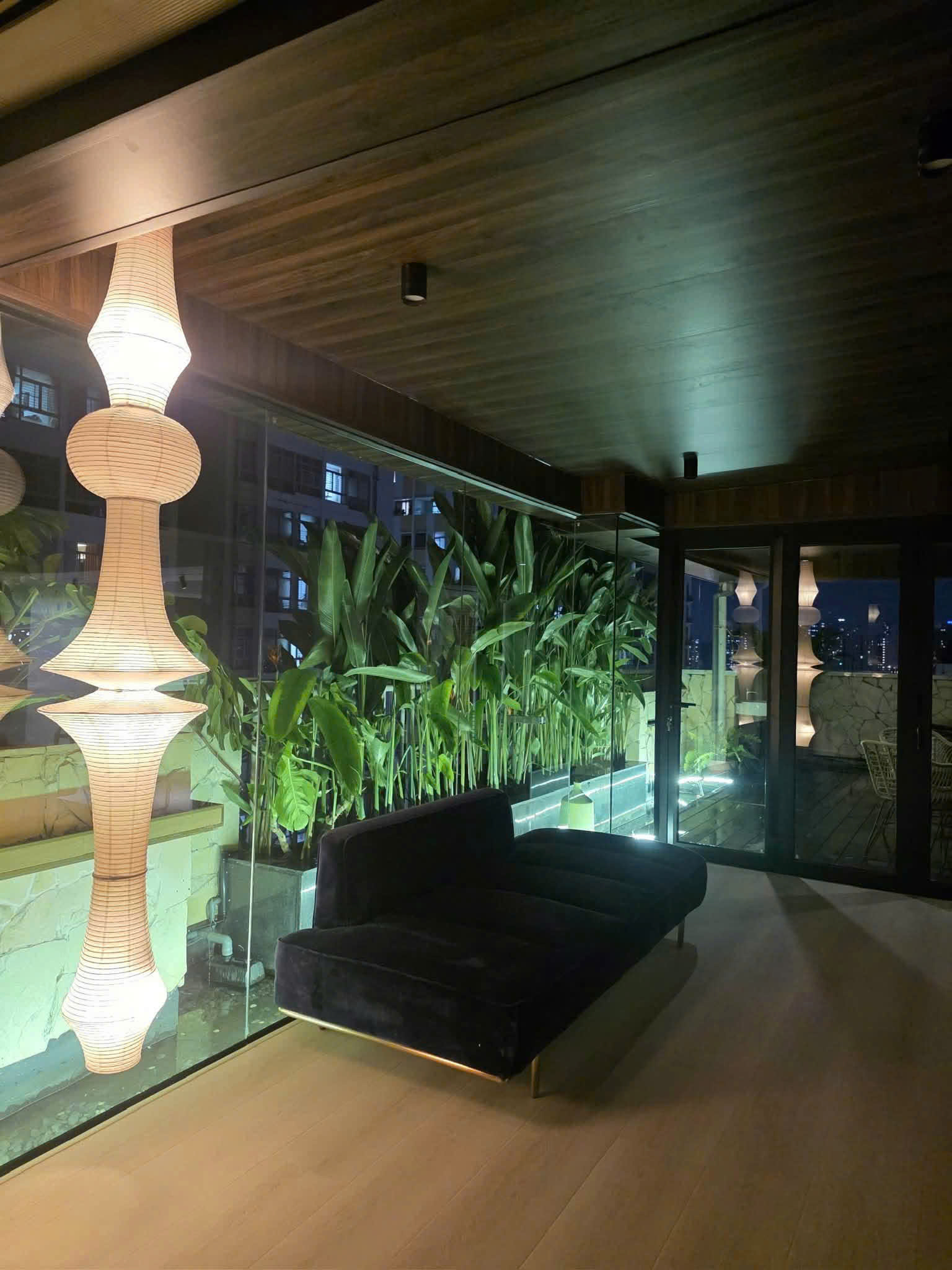 Căn hộ Penthouse Sky Garden 2 Phú Mỹ Hưng