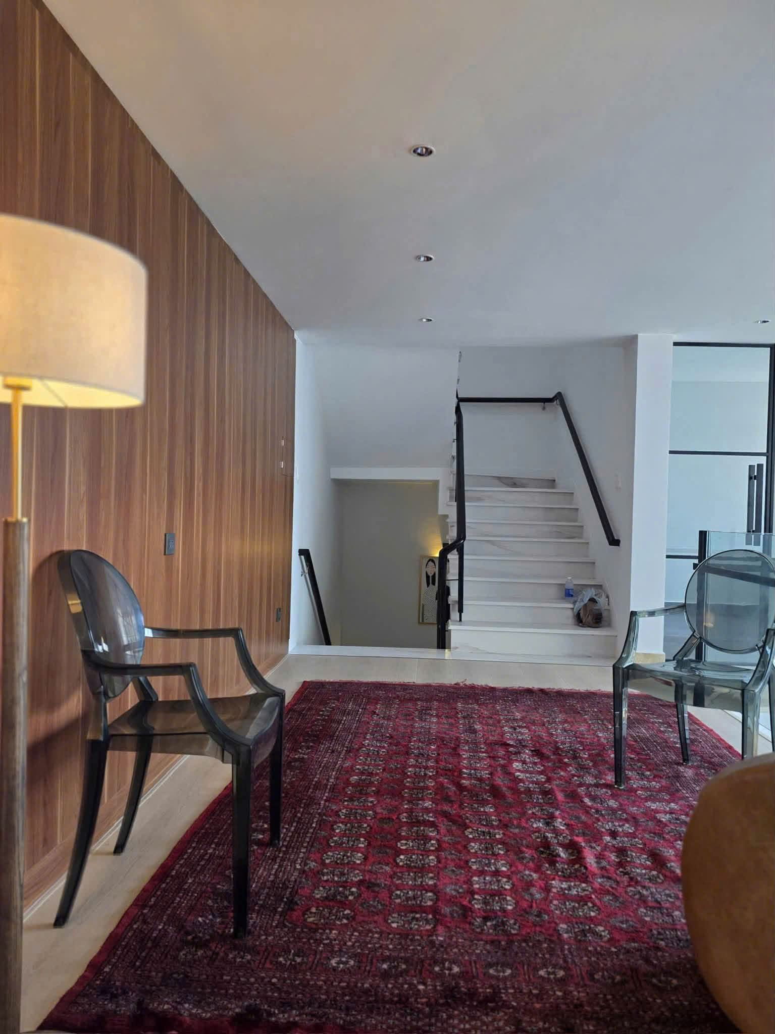 Căn hộ Penthouse Sky Garden 2 Phú Mỹ Hưng