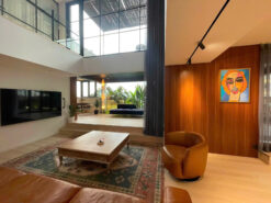 Căn hộ Penthouse Sky Garden 2 Phú Mỹ Hưng