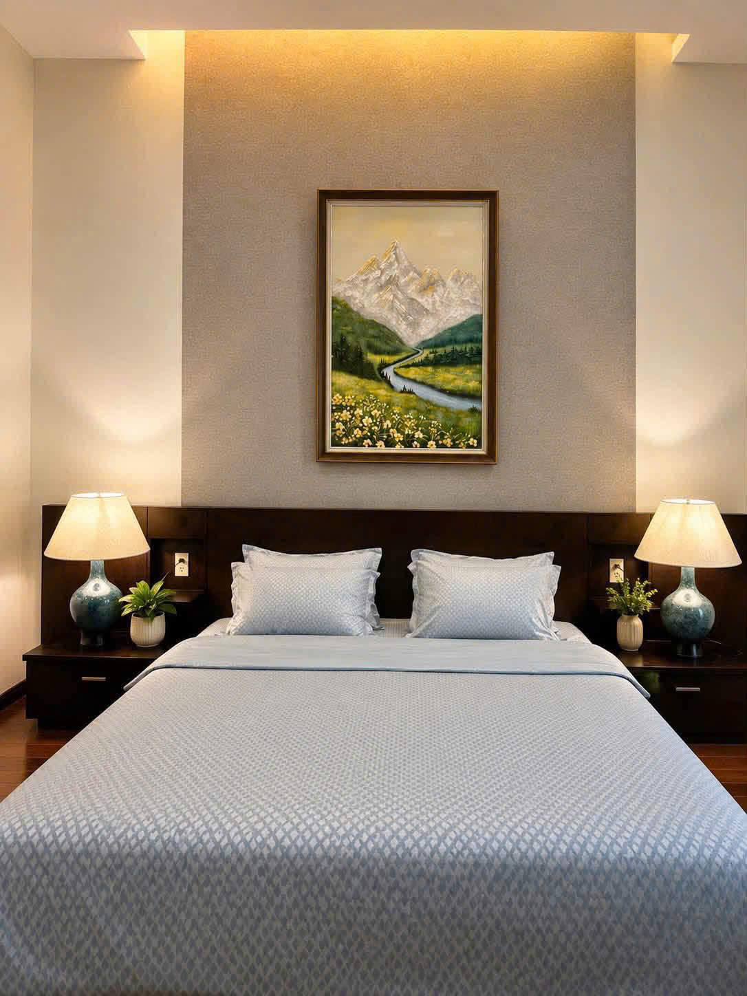 Căn hộ Penthouse Sky Garden 2 Phú Mỹ Hưng