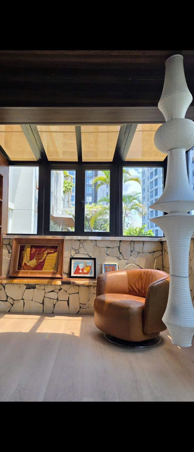 Căn hộ Penthouse Sky Garden 2 Phú Mỹ Hưng