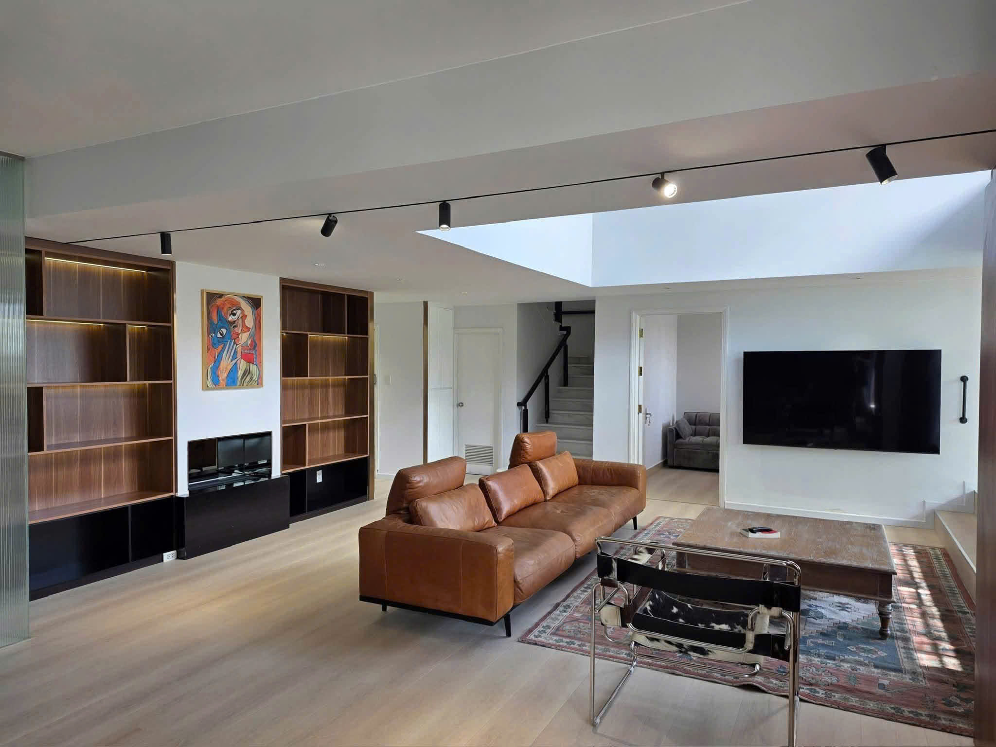 Căn hộ Penthouse Sky Garden 2 Phú Mỹ Hưng