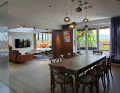 Căn hộ Penthouse Sky Garden 2 Phú Mỹ Hưng