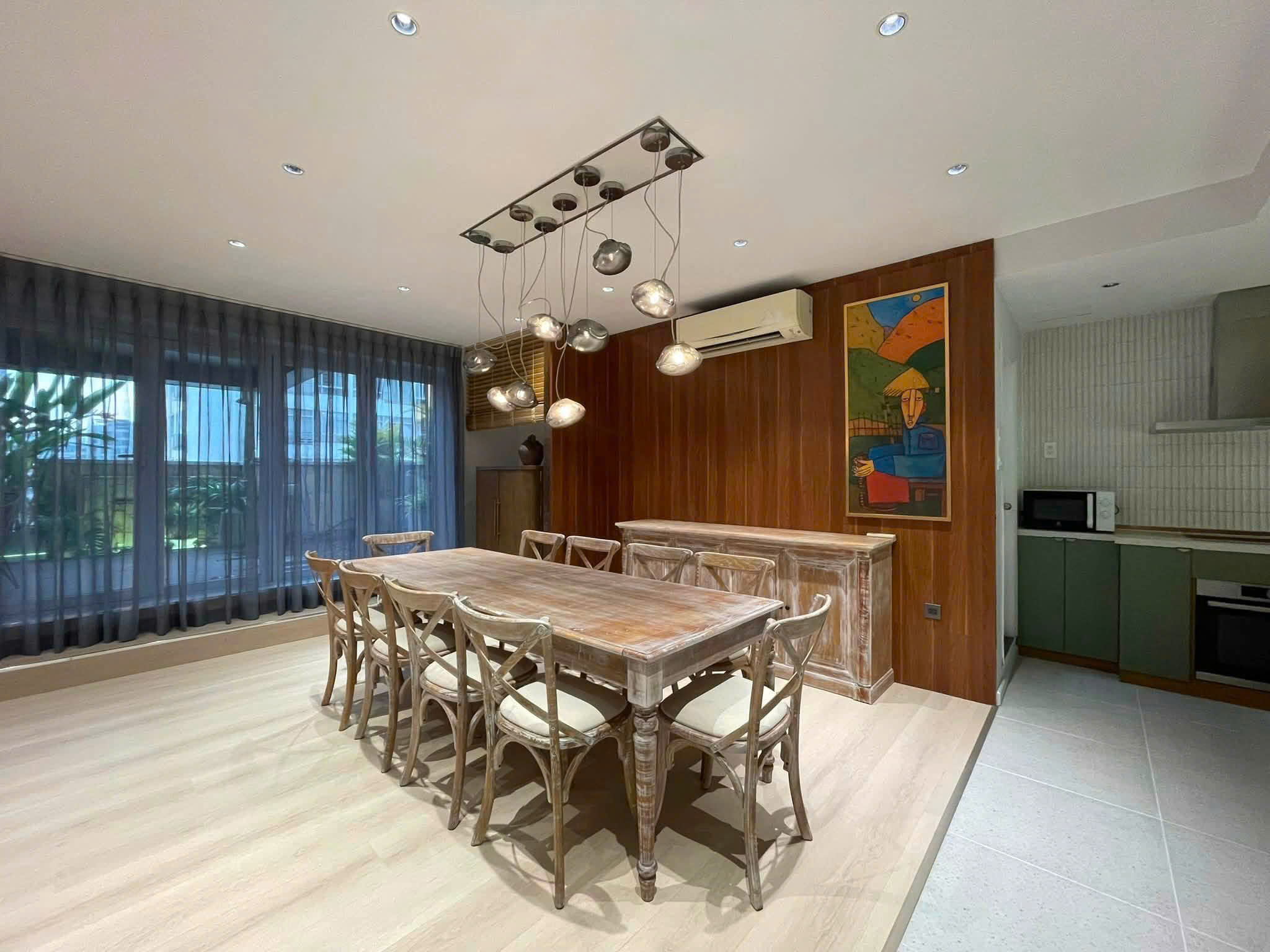 Căn hộ Penthouse Sky Garden 2 Phú Mỹ Hưng