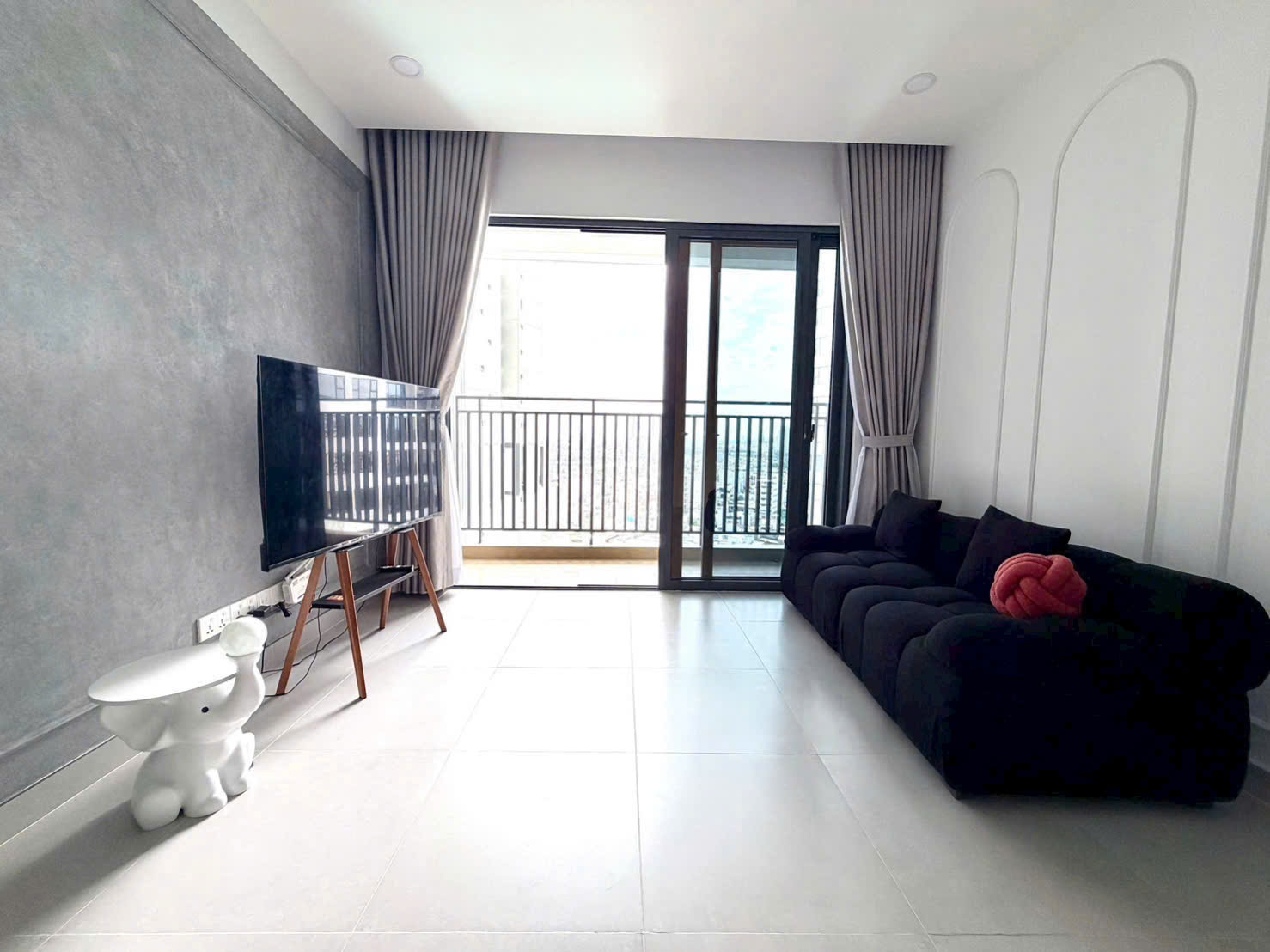 Căn hộ The Infiniti Riviera Point Phường Tân Mỹ