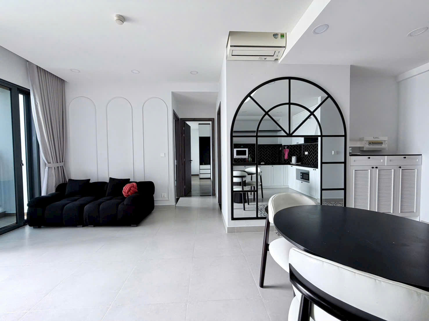 Căn hộ The Infiniti Riviera Point Phường Tân Mỹ