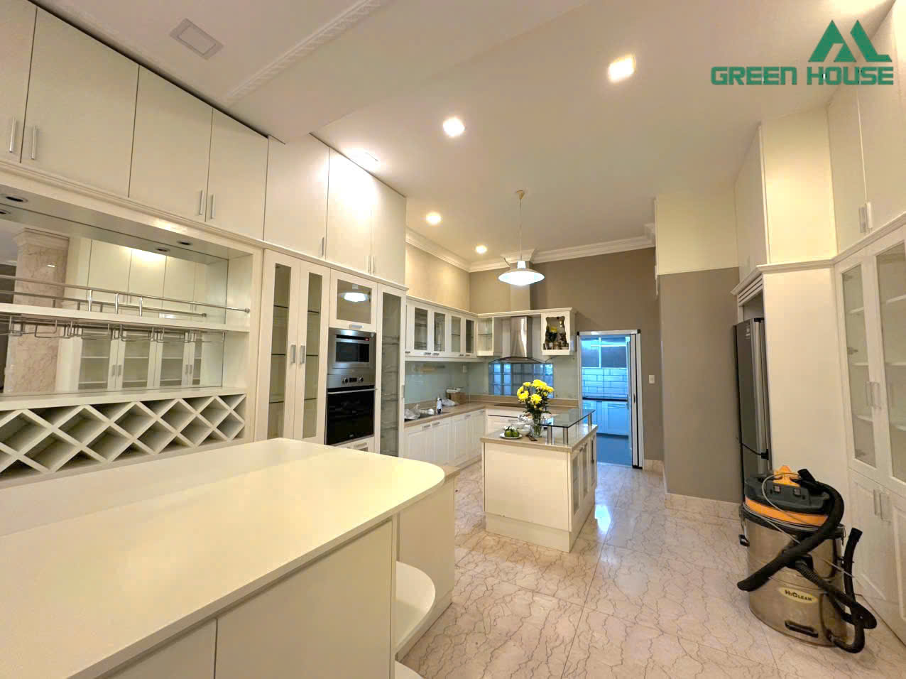 Cho thuê biệt thự đơn lập Mỹ Phú 1, Phú Mỹ Hưng, đường 21 và đường Hưng Long, đối diện công viên. - Ảnh 11