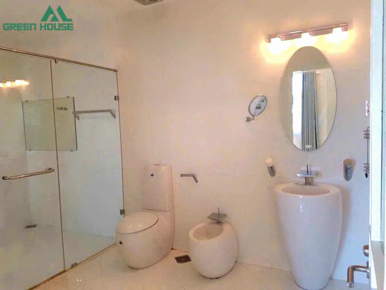 Cho thuê biệt thự đơn lập Mỹ Phú 1, Phú Mỹ Hưng, đường 21 và đường Hưng Long, đối diện công viên. - Ảnh 13