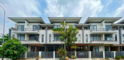 Nhà phố Lavila Kiến Á Nhà Bè