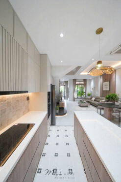 Nhà phố Lavila Kiến Á Nhà Bè