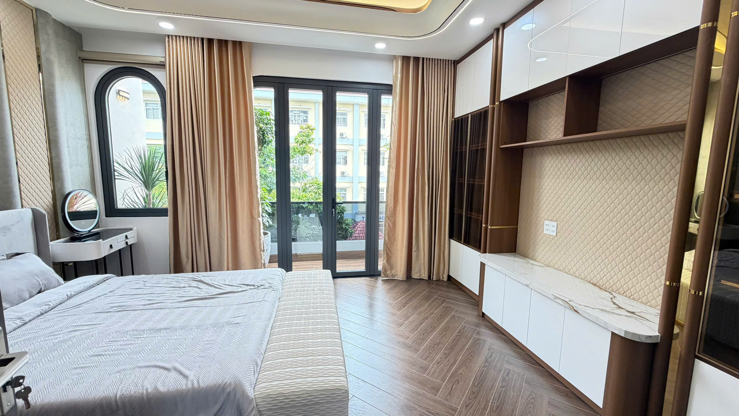 Nhà phố Phường Tân Mỹ, Hồ Chí Minh