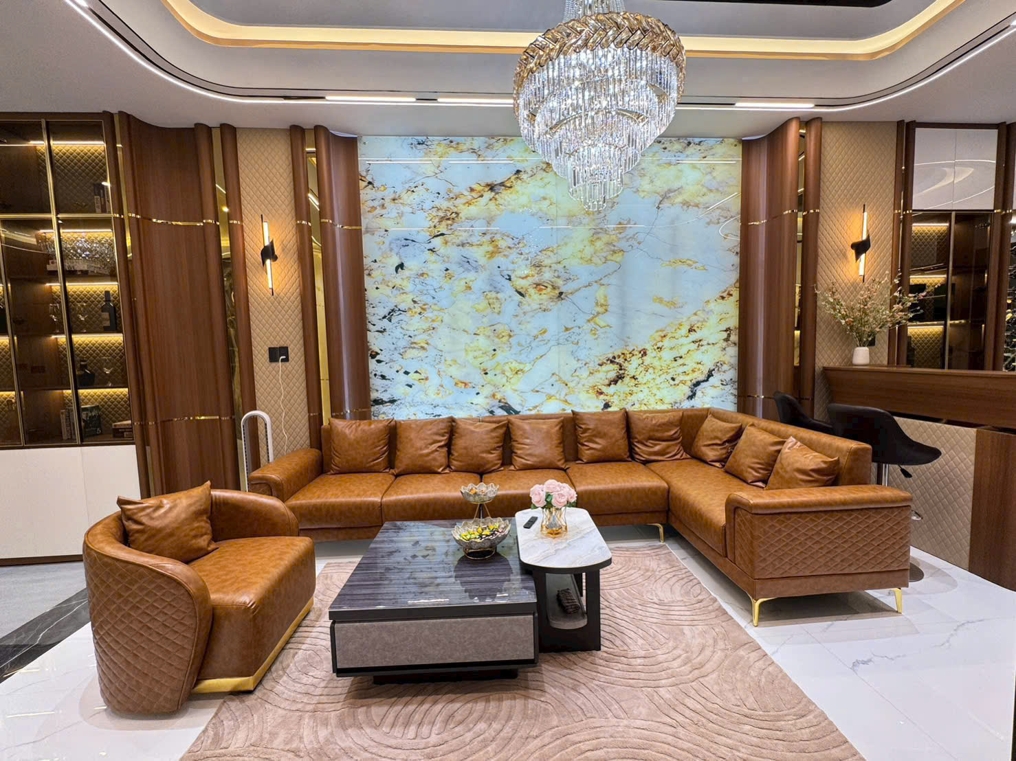 Nhà phố Phường Tân Mỹ, Hồ Chí Minh