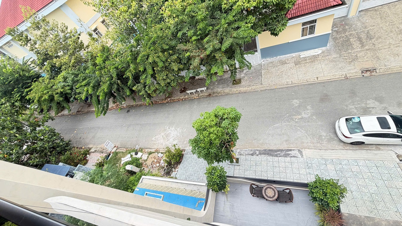 Nhà phố Phường Tân Mỹ, Hồ Chí Minh