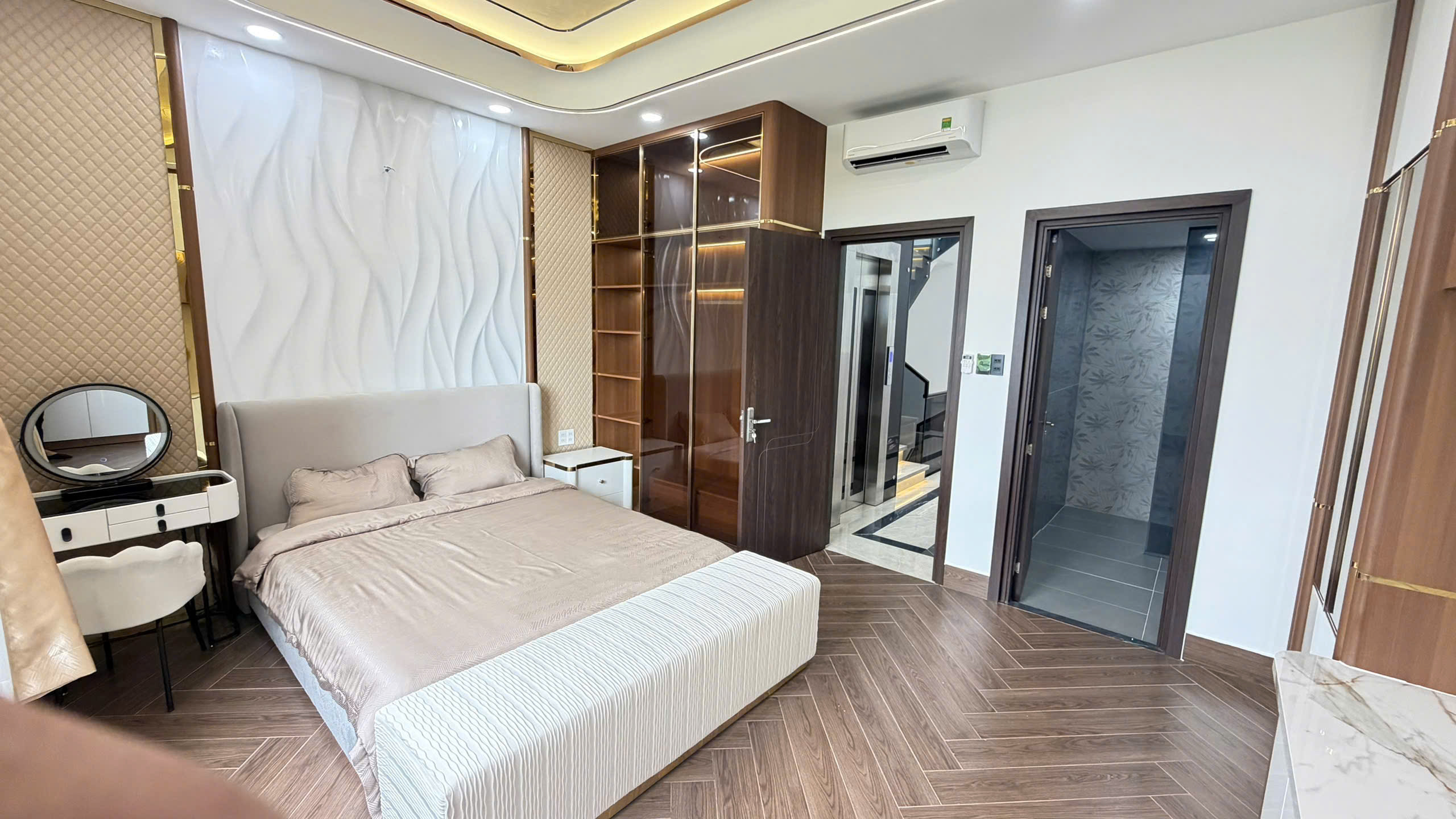 Nhà phố Phường Tân Mỹ, Hồ Chí Minh