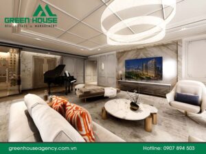 Bán căn hộ Casa Luna Phú Mỹ Hưng Quận 7
