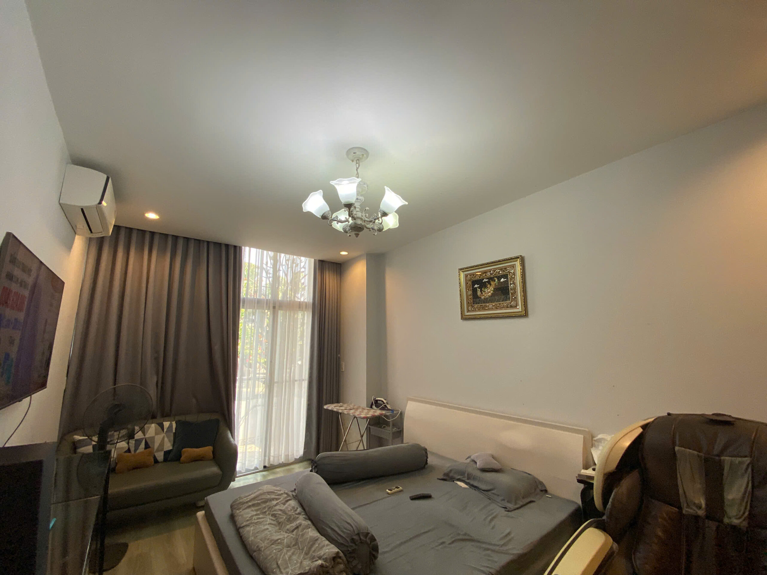 Bán Căn Hộ Chung Cư Garden Court 2, Phú Mỹ Hưng, Quận 7, 140m2 gần 60m2 sân vườn ,3pn, 2wc, ban công rộng, view Đông Nam gió mát quanh năm, nhà cạnh bên công viên Hồ Bán Nguyệt, Cầu Ánh Sao - Ảnh 13