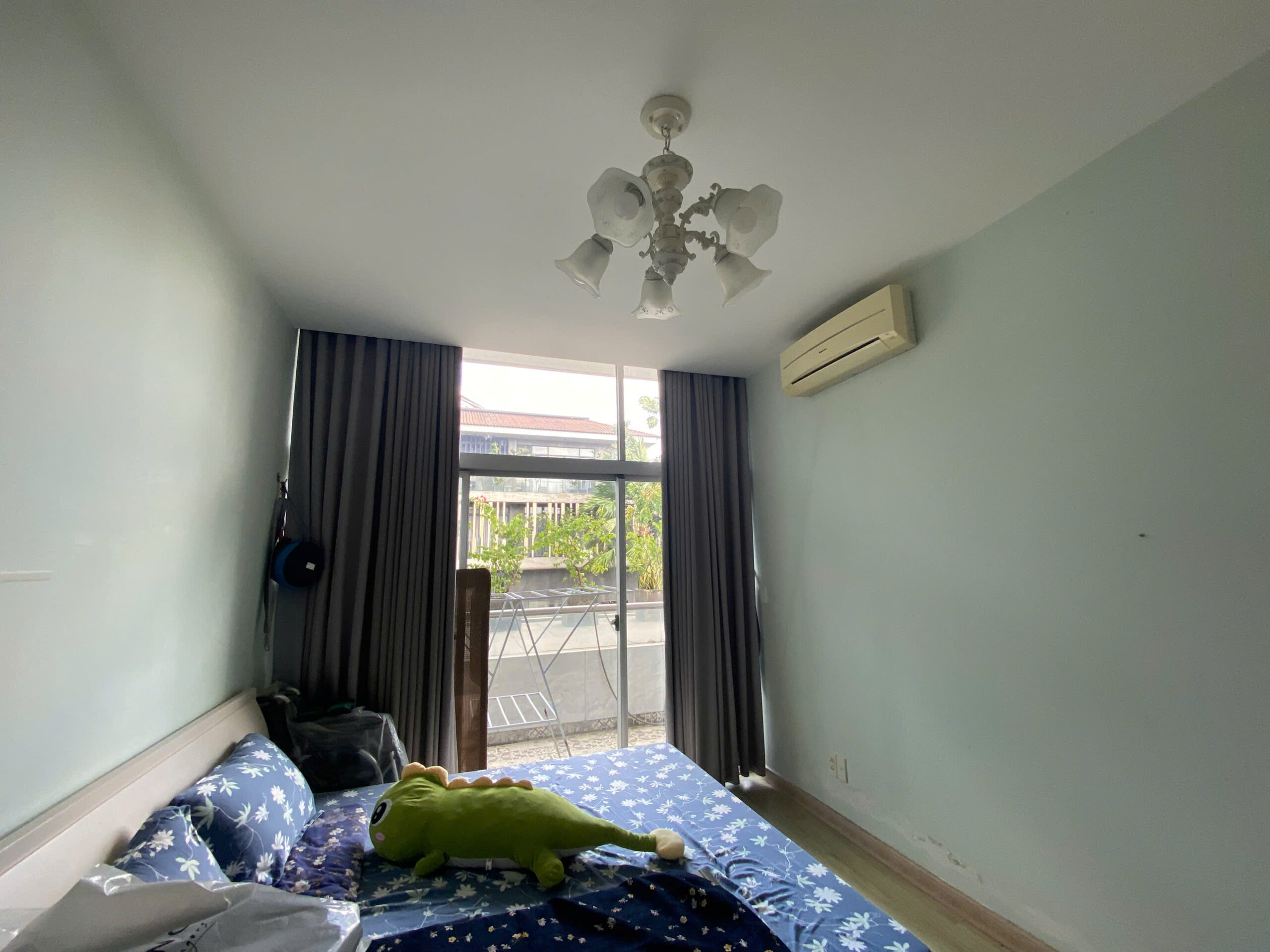 Bán Căn Hộ Chung Cư Garden Court 2, Phú Mỹ Hưng, Quận 7, 140m2 gần 60m2 sân vườn ,3pn, 2wc, ban công rộng, view Đông Nam gió mát quanh năm, nhà cạnh bên công viên Hồ Bán Nguyệt, Cầu Ánh Sao - Ảnh 15