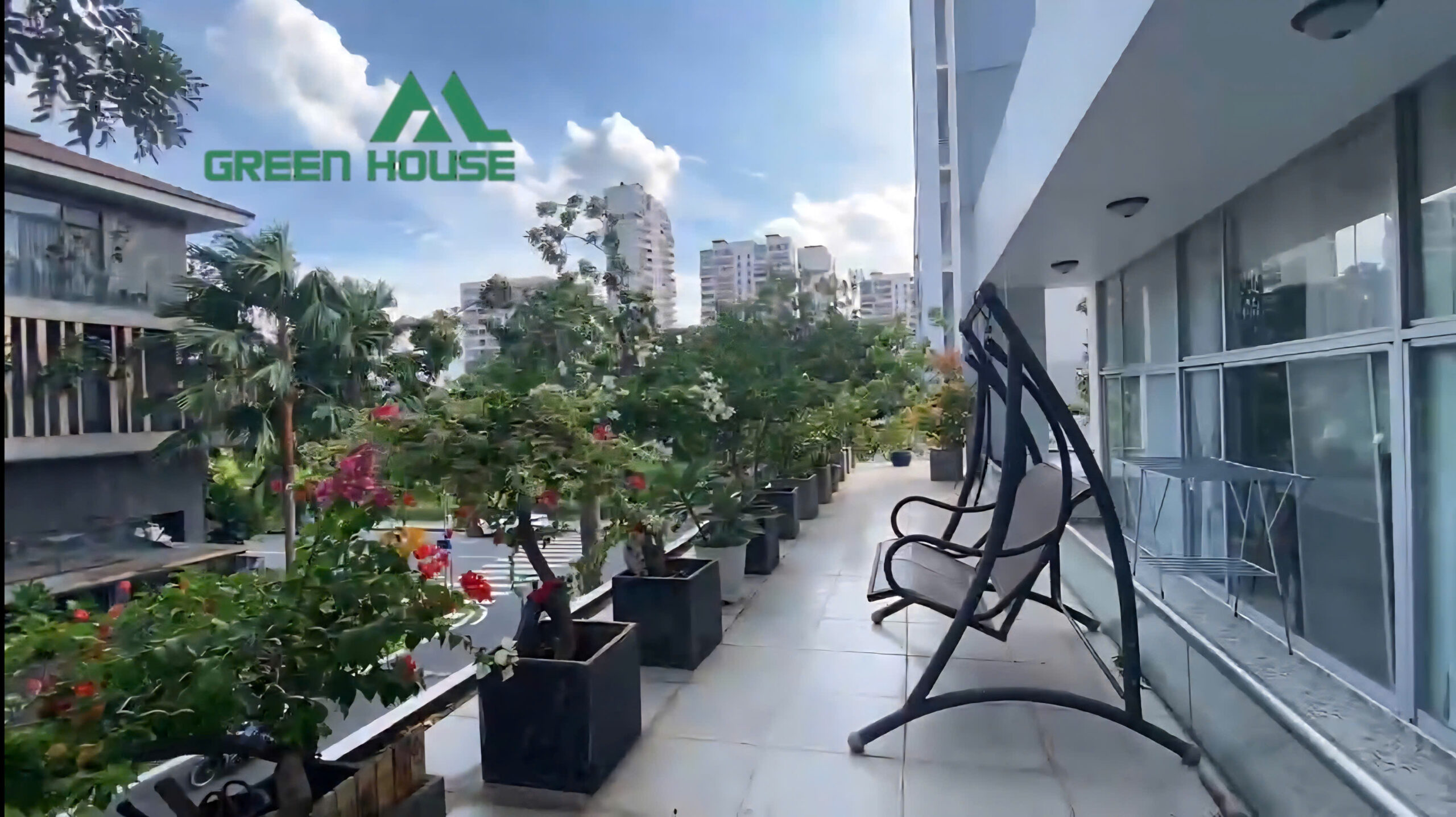 Bán Căn Hộ Chung Cư Garden Court 2, Phú Mỹ Hưng, Quận 7, 140m2 gần 60m2 sân vườn ,3pn, 2wc, ban công rộng, view Đông Nam gió mát quanh năm, nhà cạnh bên công viên Hồ Bán Nguyệt, Cầu Ánh Sao - Ảnh 5