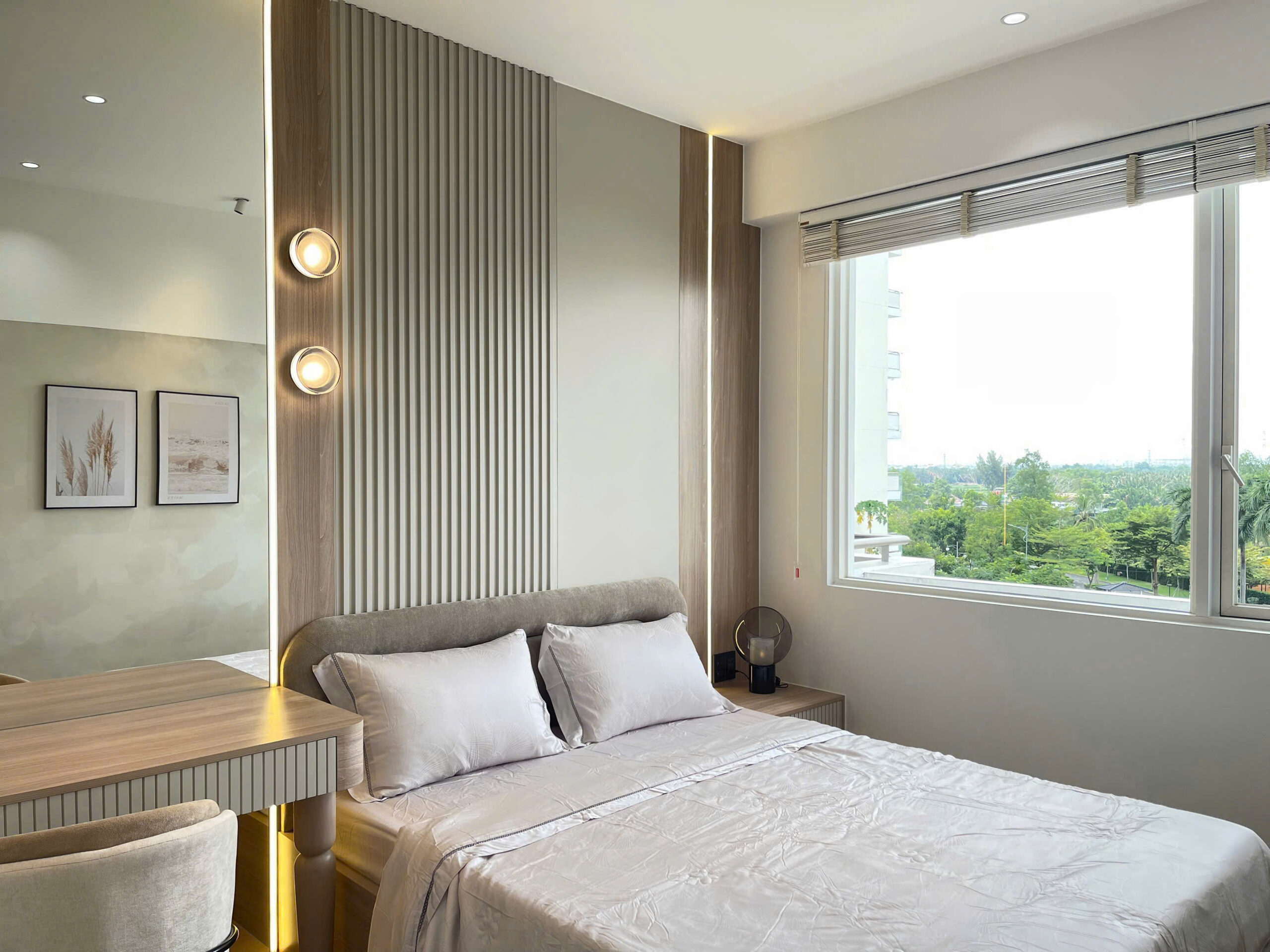 Bán căn hộ chung cư Gran View A tại Phú Mỹ Hưng, 118m², 3pn view đẹp và thoáng, nhà rất đẹp, đầy đủ nội thất cao cấp - Ảnh 3