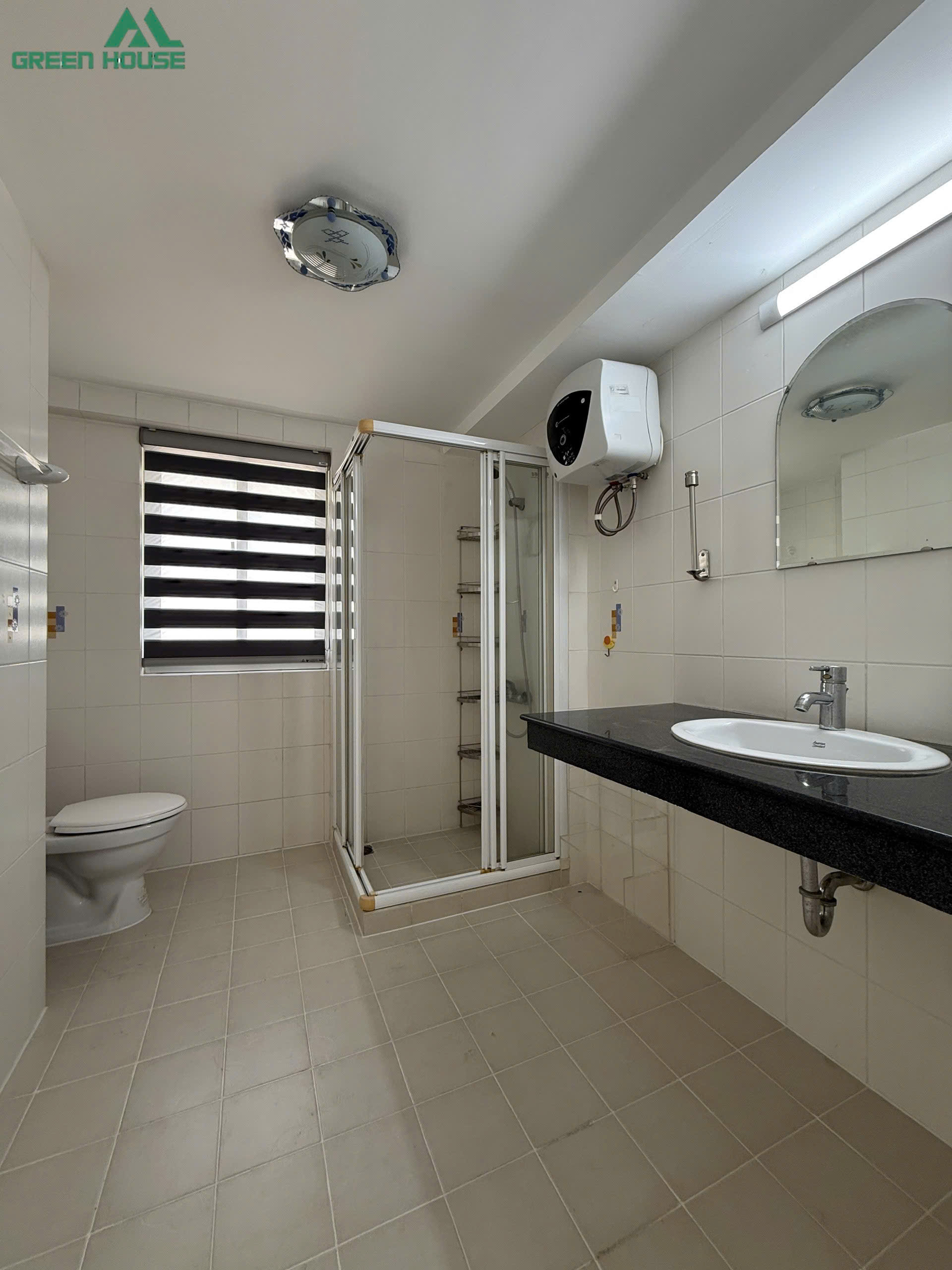 Bán và cho thuê căn hộ duplex Mỹ Khánh 1B, Phú Mỹ Hưng, diện tích 190m2, ban công view hồ bơi, 4PN, 3WC, có nội thất - Ảnh 15