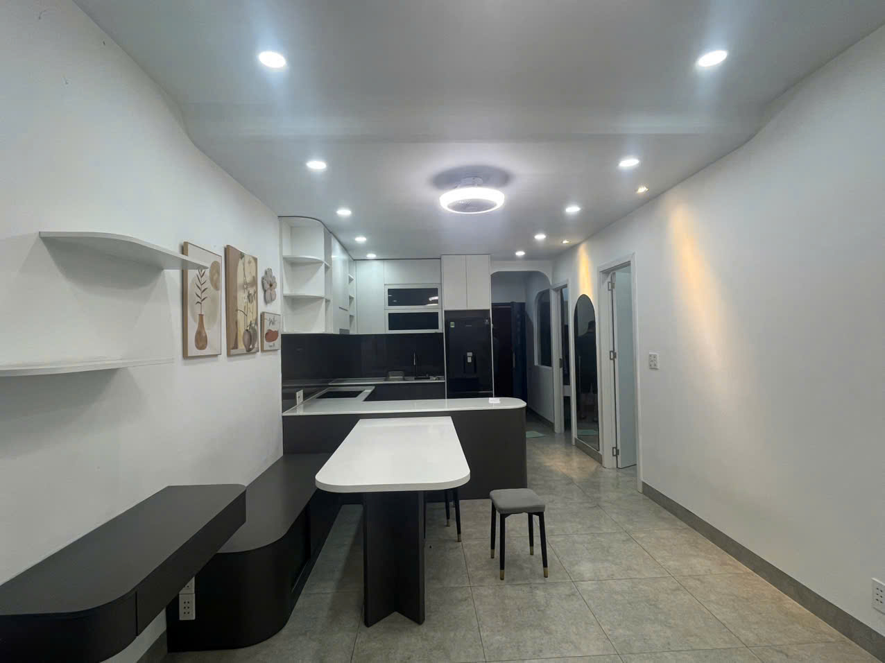 Bán căn hộ chung cư tại Sky Garden 2, Quận 7, Hồ Chí Minh, 71m2, 2 phùng ngủ, đầy đủ nội thất, cạnh bên Sc VivoCity - Ảnh 12