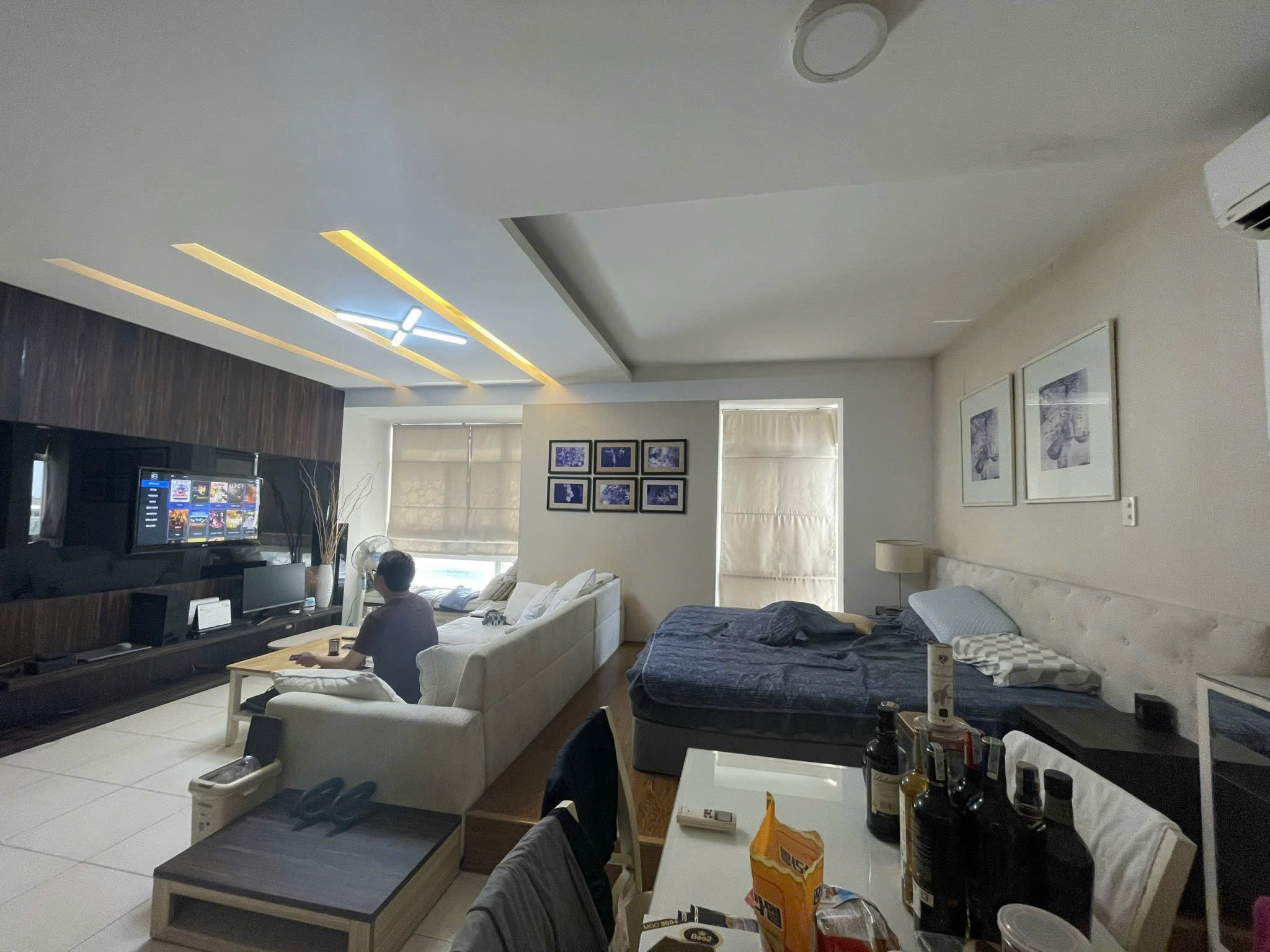 Bán căn hộ chung cư tại Sky Garden 2, Quận 7, Hồ Chí Minh, 71m2, 2 phùng ngủ, đầy đủ nội thất, cạnh bên Sc VivoCity - Ảnh 4