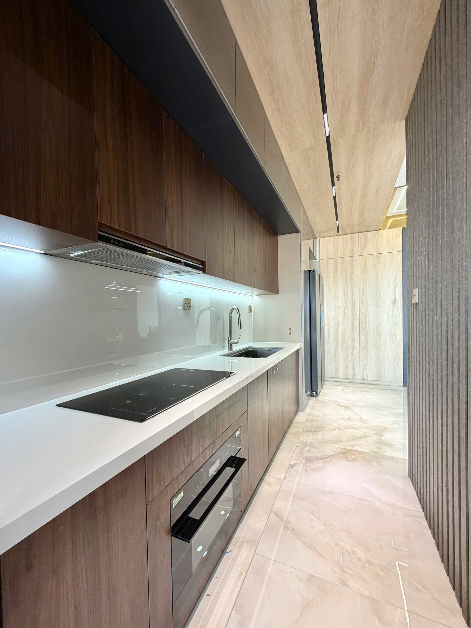 Bán Căn Hộ Chung Cư The Ascentia Phú Mỹ Hưng, 108m2, 3pn, 2wc, nội thất cao cấp, view biệt thự siêu đẹp - Ảnh 11