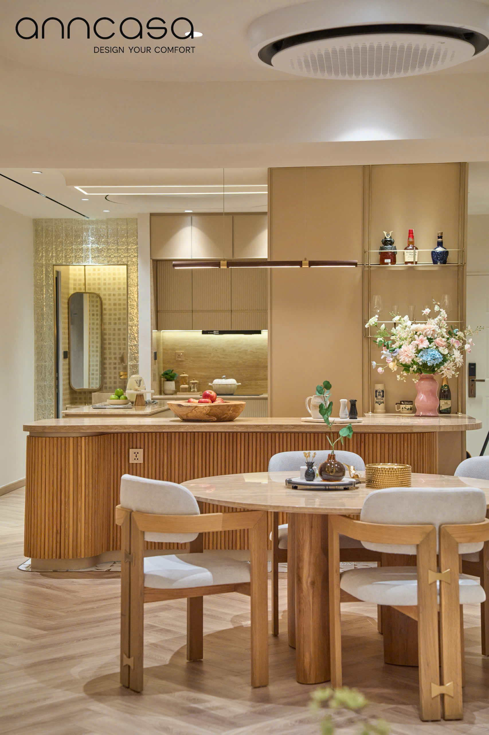 Bán chung cư Riverside Residence Phú Mỹ Hưng, Quận 7, 143m2, 3pn, 2wc, View trực diện sông, đón gió mát quanh năm, không gian sống thoáng đãng và yên tĩnh. - Ảnh 13