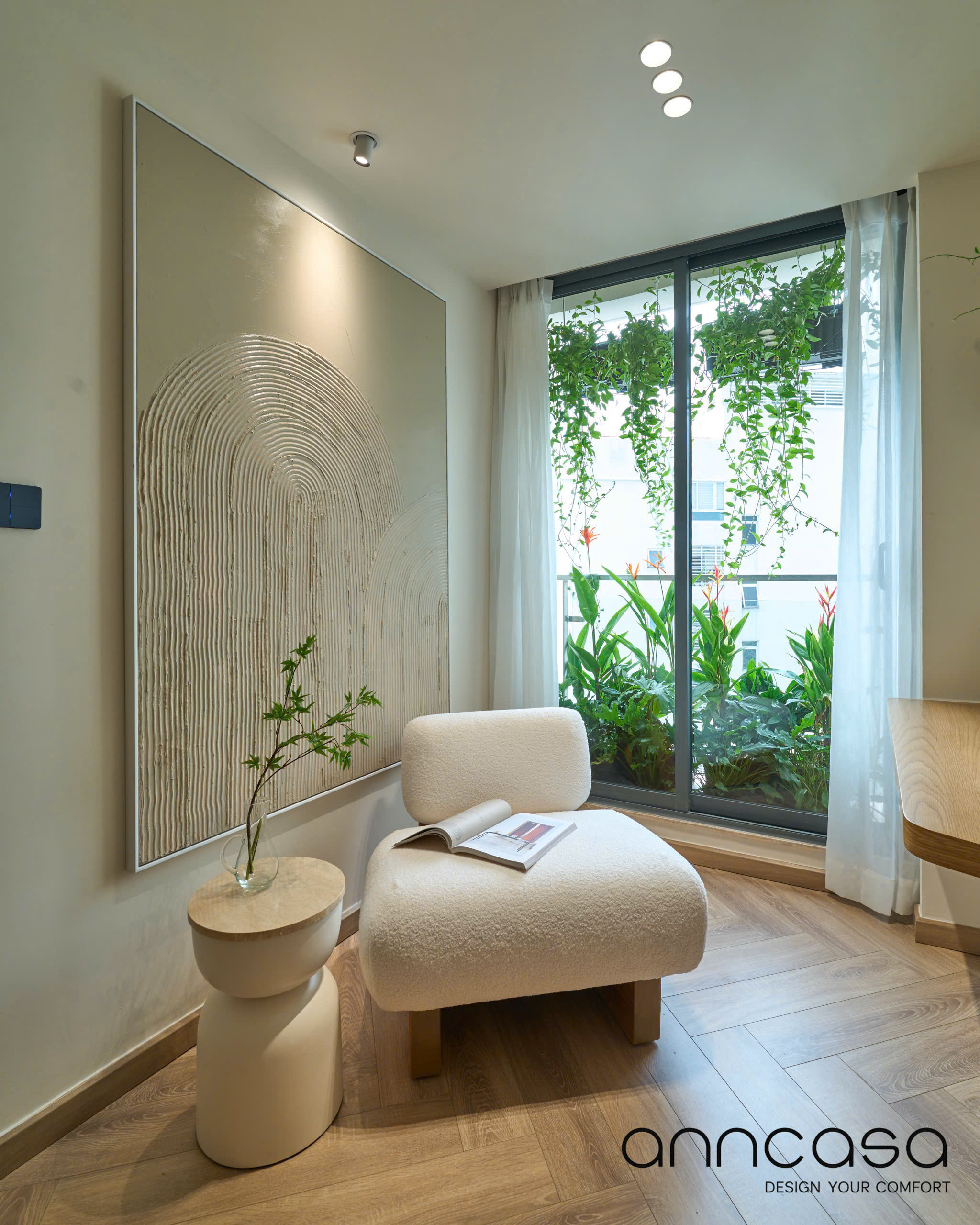 Bán chung cư Riverside Residence Phú Mỹ Hưng, Quận 7, 143m2, 3pn, 2wc, View trực diện sông, đón gió mát quanh năm, không gian sống thoáng đãng và yên tĩnh. - Ảnh 15