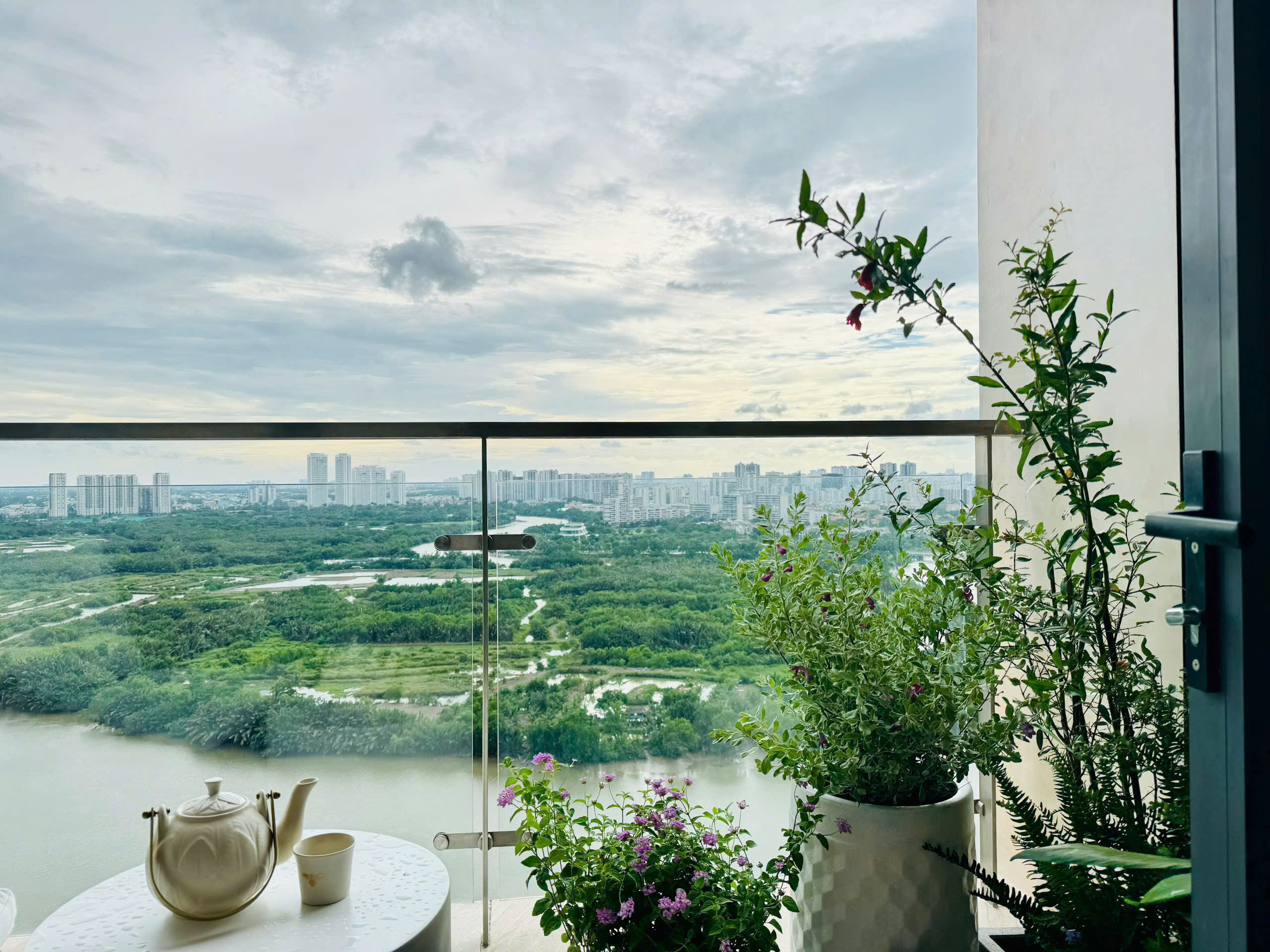 Bán chung cư Riverside Residence Phú Mỹ Hưng, Quận 7, 143m2, 3pn, 2wc, View trực diện sông, đón gió mát quanh năm, không gian sống thoáng đãng và yên tĩnh. - Ảnh 17