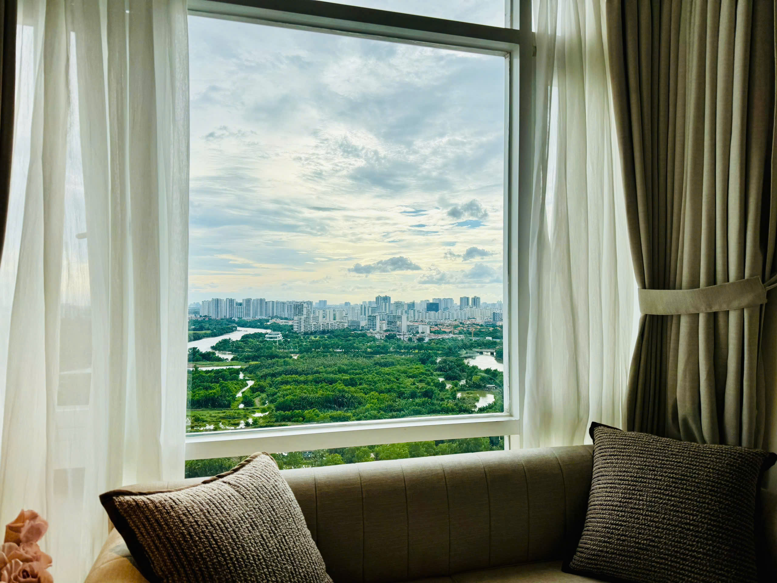 Bán chung cư Riverside Residence Phú Mỹ Hưng, Quận 7, 143m2, 3pn, 2wc, View trực diện sông, đón gió mát quanh năm, không gian sống thoáng đãng và yên tĩnh. - Ảnh 18