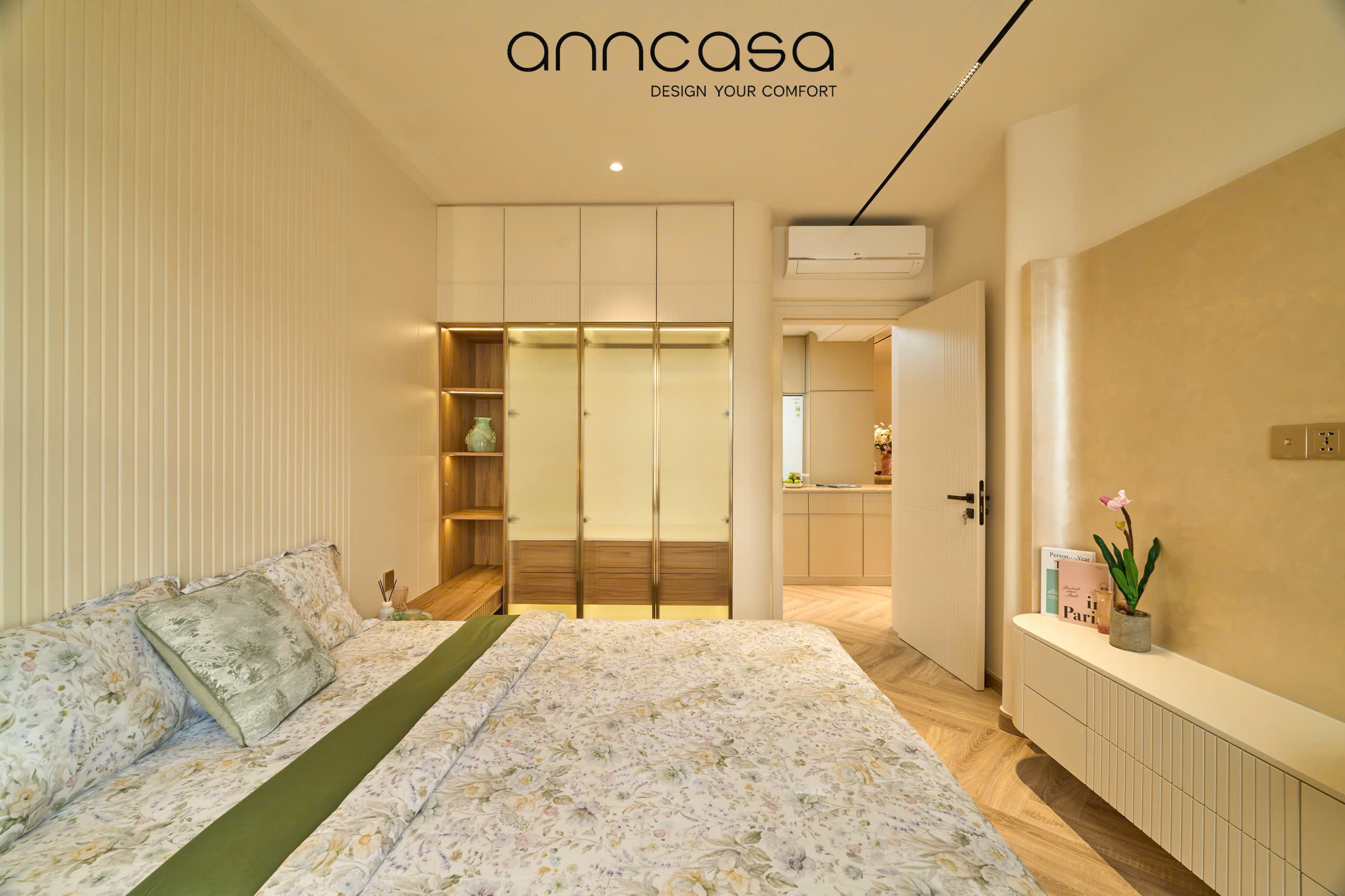 Bán chung cư Riverside Residence Phú Mỹ Hưng, Quận 7, 143m2, 3pn, 2wc, View trực diện sông, đón gió mát quanh năm, không gian sống thoáng đãng và yên tĩnh. - Ảnh 3