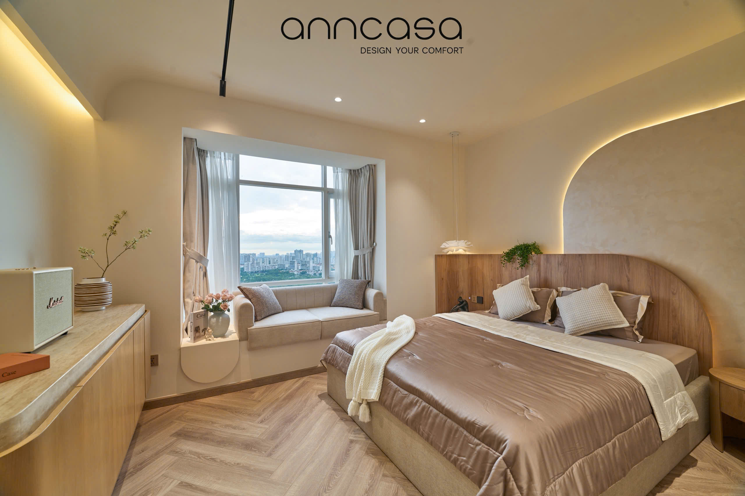 Bán chung cư Riverside Residence Phú Mỹ Hưng, Quận 7, 143m2, 3pn, 2wc, View trực diện sông, đón gió mát quanh năm, không gian sống thoáng đãng và yên tĩnh. - Ảnh 10
