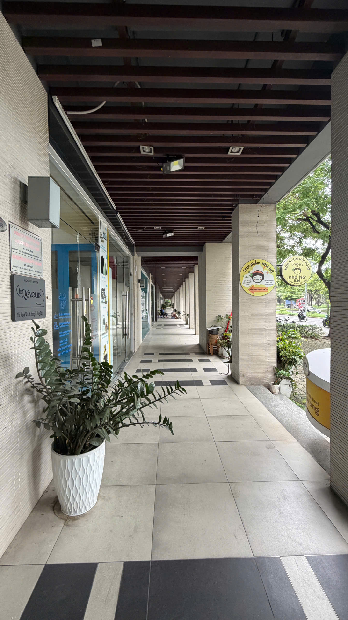 Bán, Cho Thuê Shophouse Happy Valley Phú Mỹ Hưng, Quận 7, 221m2, 2 tầng - Ảnh 8