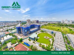 BĐS tạo dòng tiền Quận 7 Nhà Bè