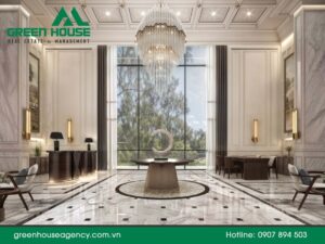 Căn hộ Casa Luna Phú Mỹ Hưng Quận 7 full nội thất