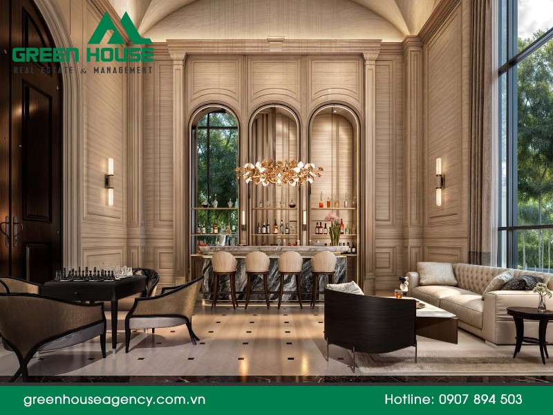 Căn hộ Casa Luna Phú Mỹ Hưng quận 7 resale tiềm năng