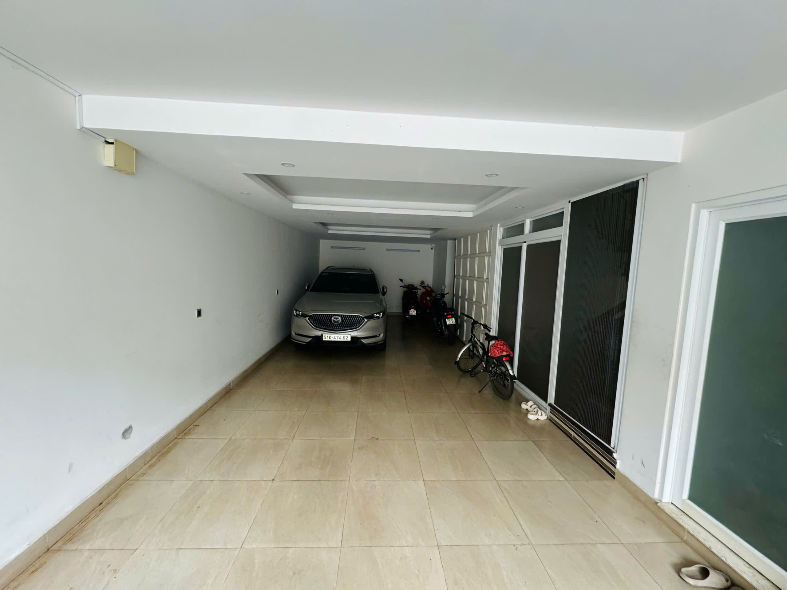 Cho thuê biệt thự Nam Thông 3 Phú Mỹ Hưng, 5 tầng, 126m2, mặt tiền 7m, Đường trước nhà 18m, 5 phòng ngủ, đầy đủ nội thất - Ảnh 6