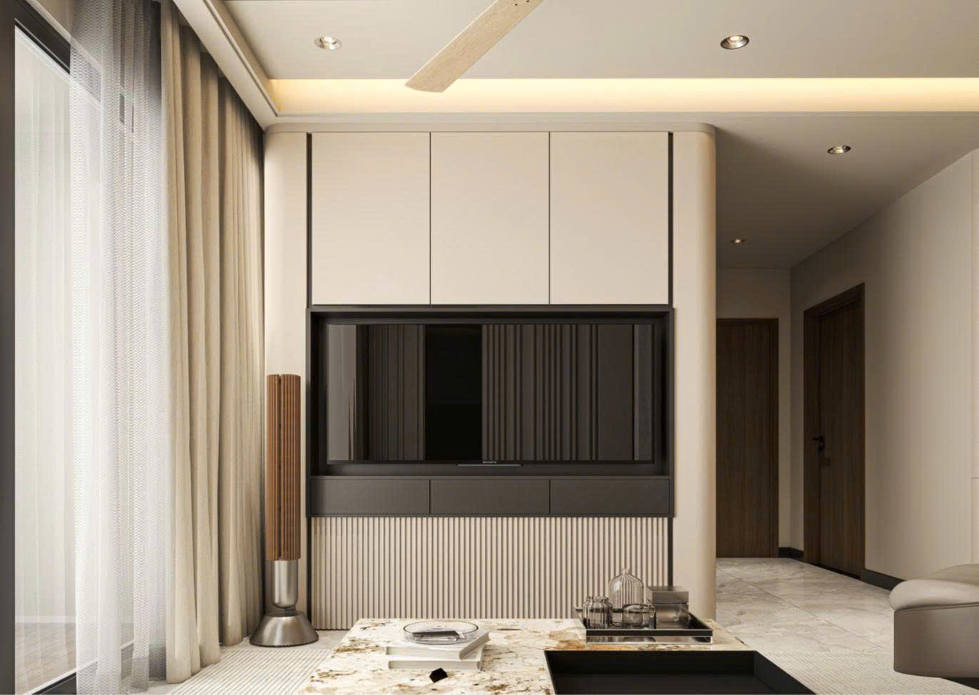 Cho thuê căn hộ Aurora Phú Mỹ Hưng, Quận 7, 74m2, 2pn, 2wc, đầy đủ nội thất cao cấp, cạnh công viên 2ha - Ảnh 12