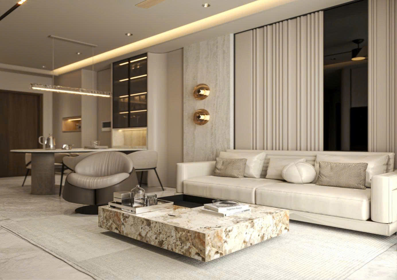 Cho thuê căn hộ Aurora Phú Mỹ Hưng, Quận 7, 74m2, 2pn, 2wc, đầy đủ nội thất cao cấp, cạnh công viên 2ha - Ảnh 13